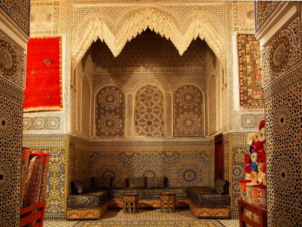 Marrakech, Marrakech, El desierto y Fez