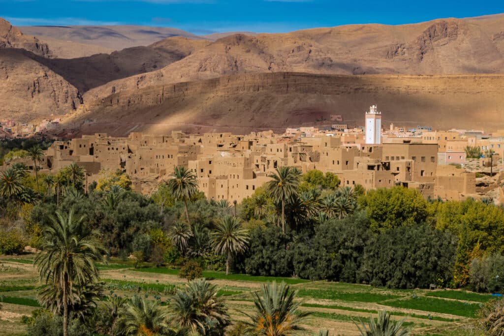 paquete de 11 días a Marruecos, Paquete de 11 días a Marruecos y las ciudades imperiales