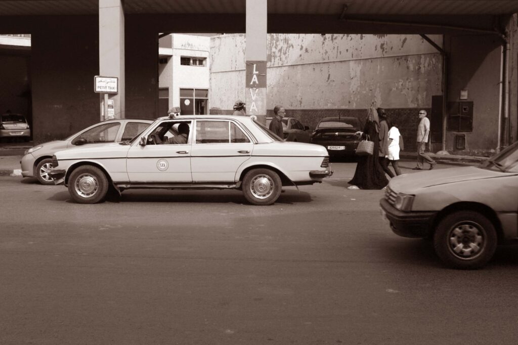 taxis en Marruecos, Taxis en Marruecos: consejos a tener en cuenta
